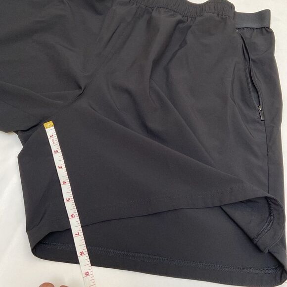 Adidas Aeroready Athletic Shorts Moisture-Wicking Design - Picture 5 of 9